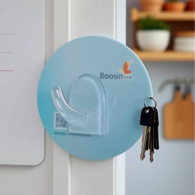 Custom Silicone Traceless Hook Manufacturer